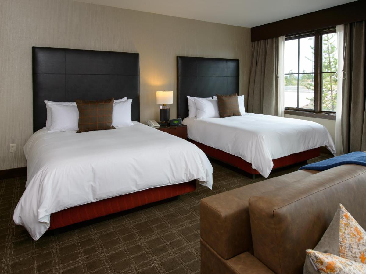 Tetherow Hotel Deschutes River Woods Ruang foto