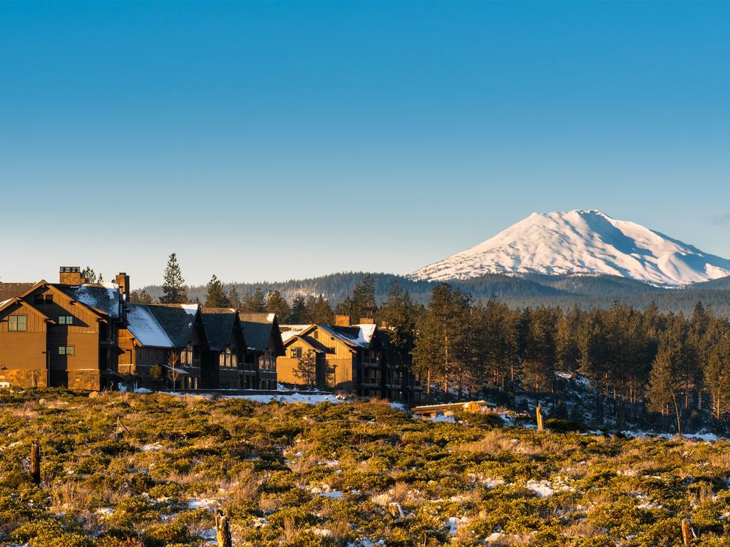 Tetherow Hotel Deschutes River Woods Bagian luar foto