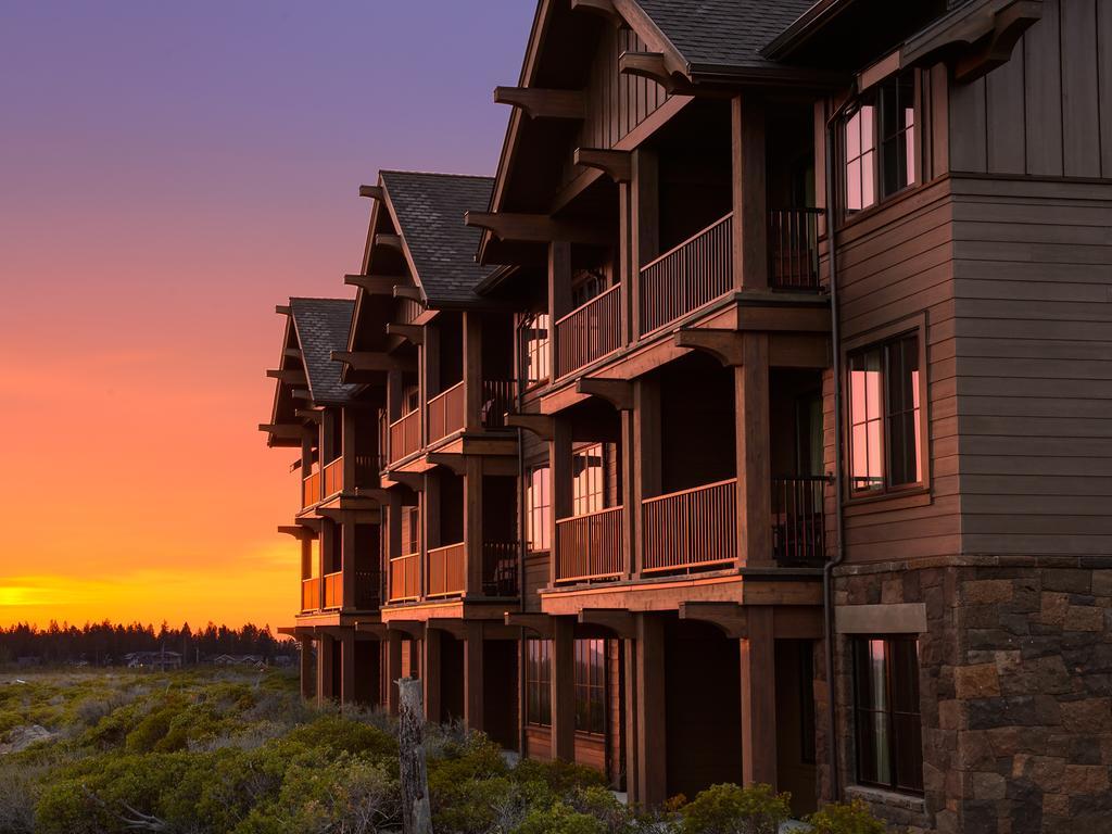 Tetherow Hotel Deschutes River Woods Bagian luar foto