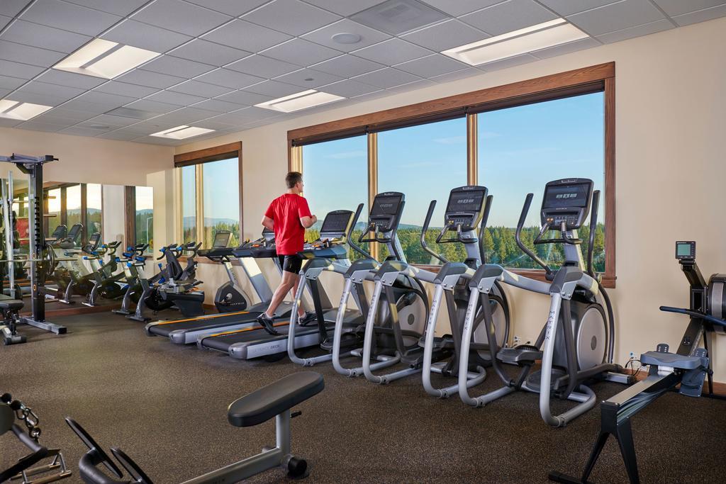 Tetherow Hotel Deschutes River Woods Bagian luar foto