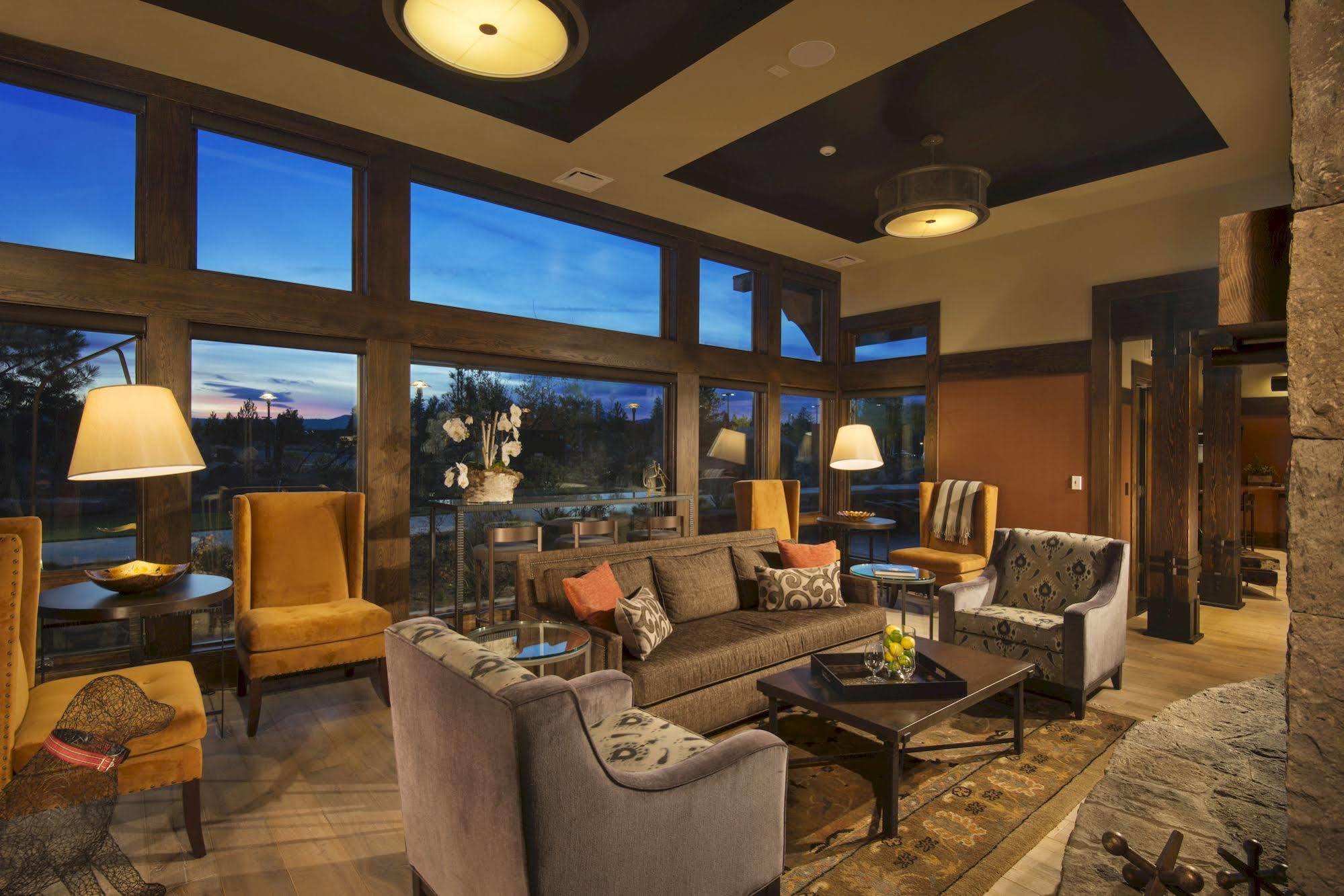 Tetherow Hotel Deschutes River Woods Bagian luar foto