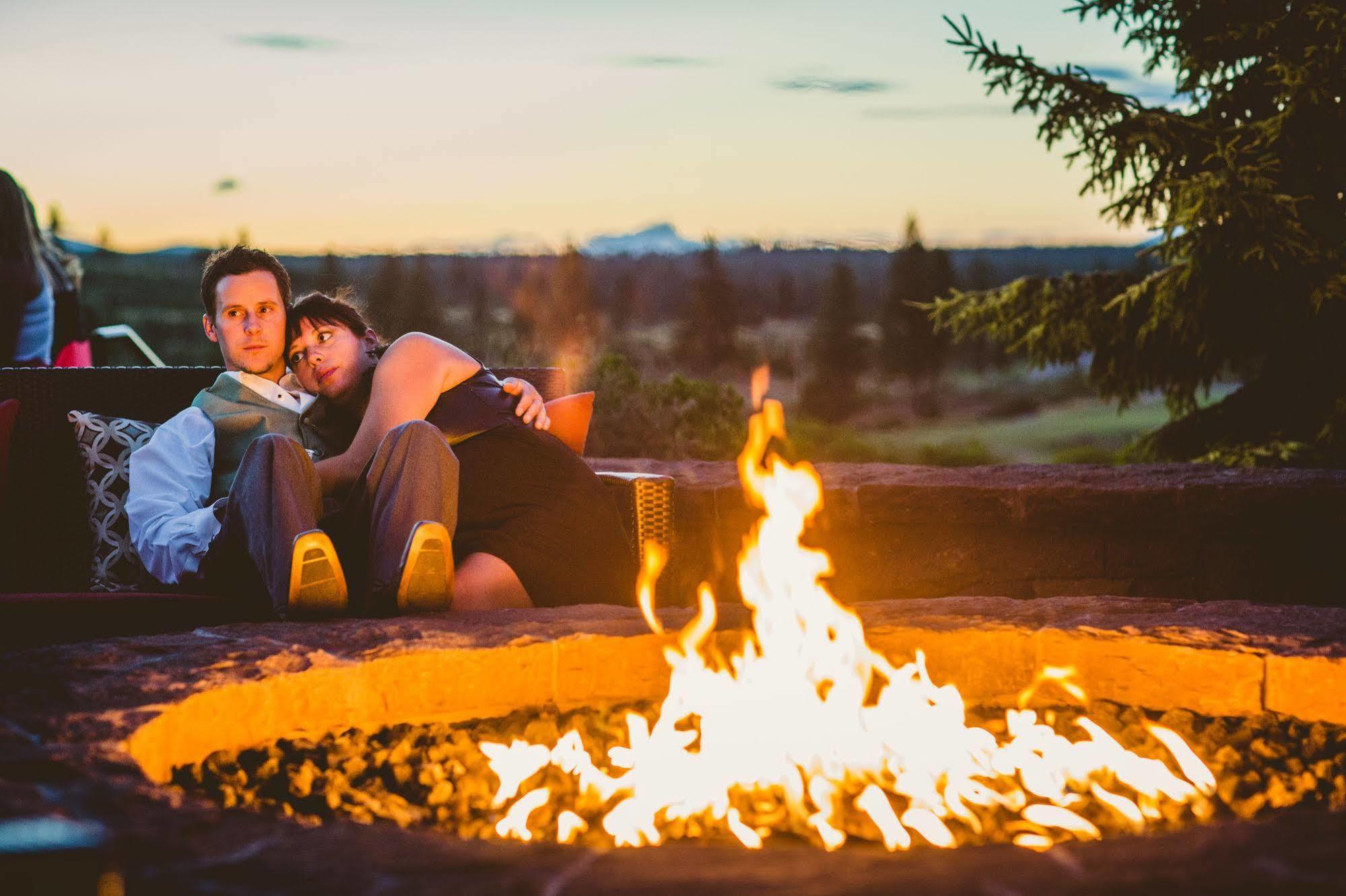 Tetherow Hotel Deschutes River Woods Bagian luar foto