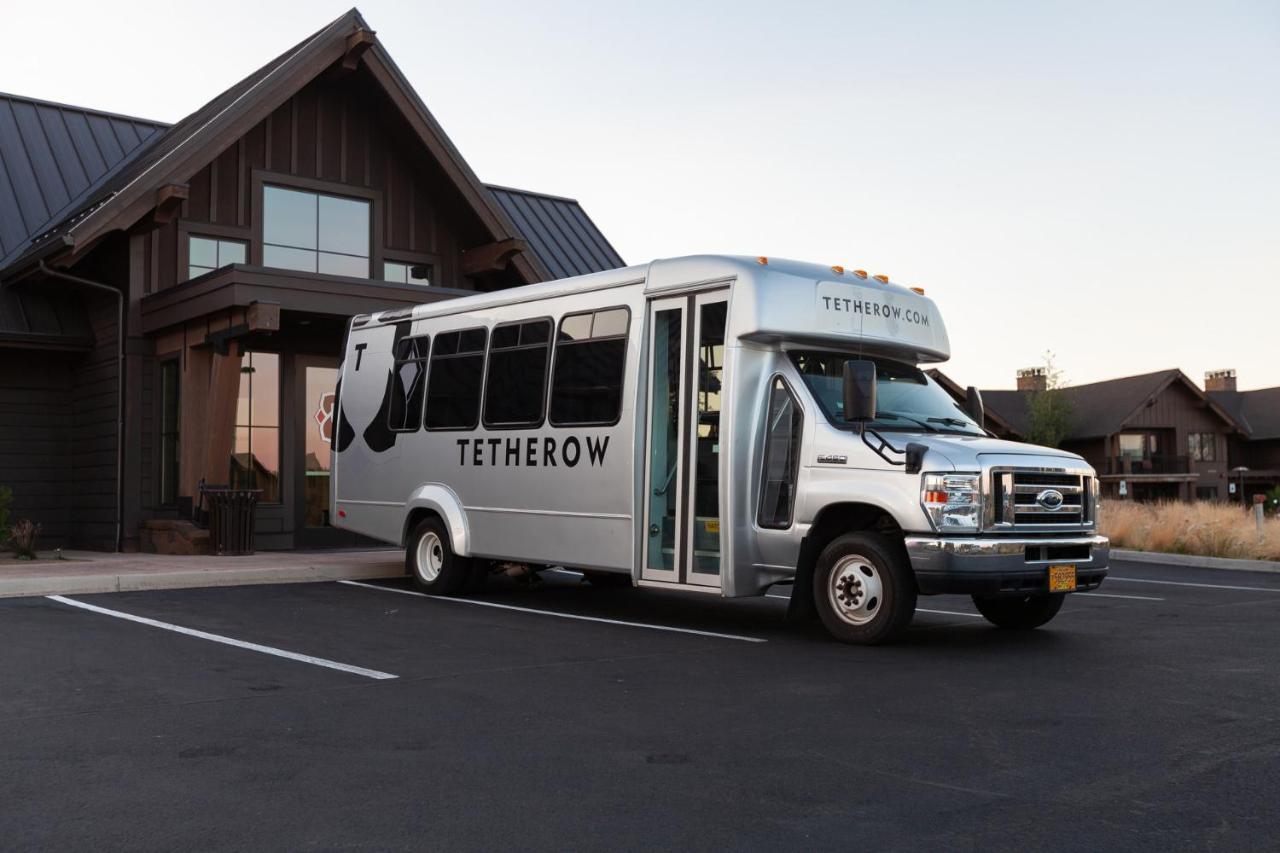 Tetherow Hotel Deschutes River Woods Bagian luar foto
