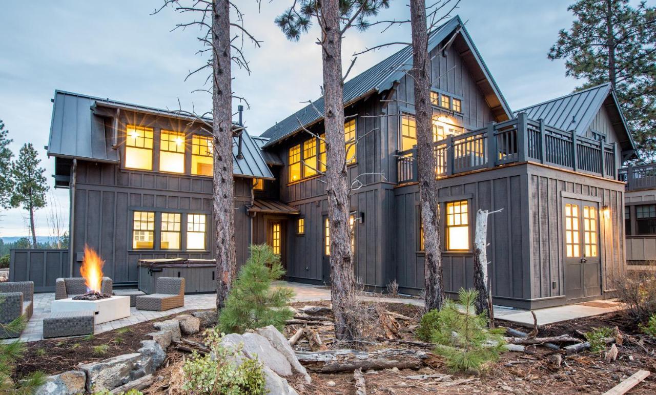 Tetherow Hotel Deschutes River Woods Bagian luar foto