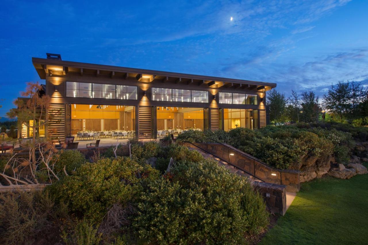 Tetherow Hotel Deschutes River Woods Bagian luar foto